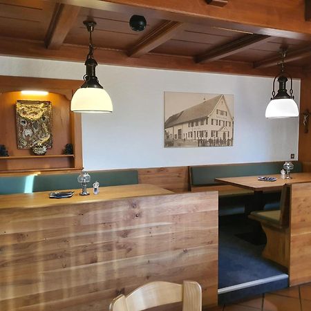 Hotel Gasthof Sternen Geisingen Dış mekan fotoğraf