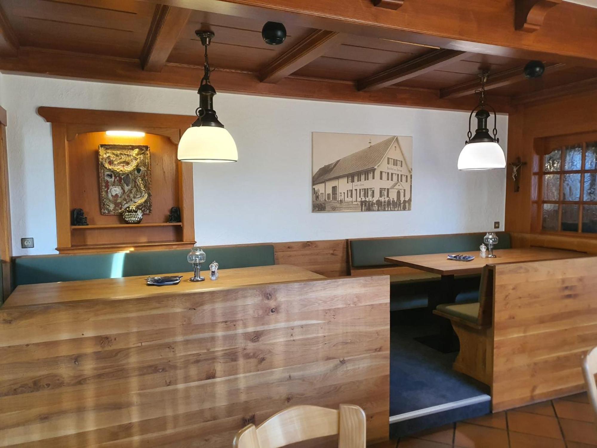 Hotel Gasthof Sternen Geisingen Dış mekan fotoğraf