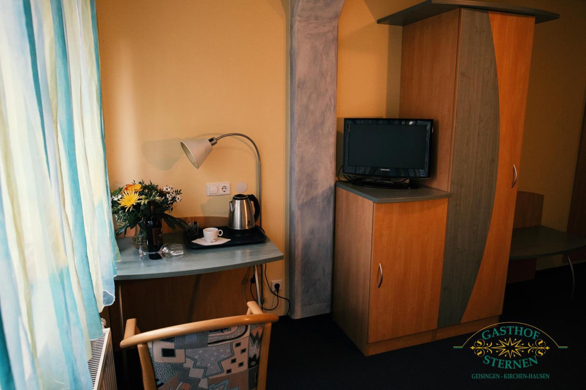 Hotel Gasthof Sternen Geisingen Dış mekan fotoğraf