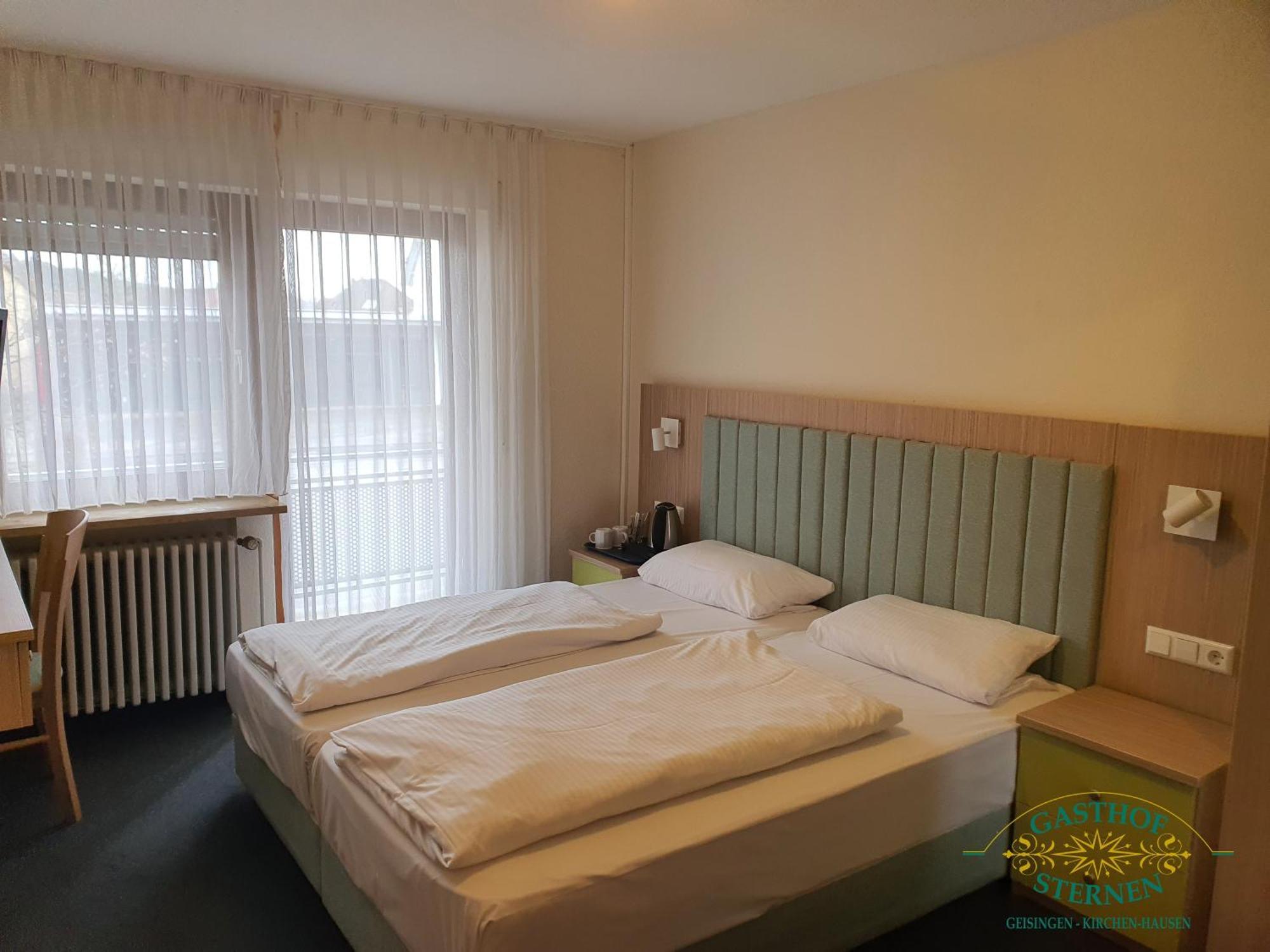 Hotel Gasthof Sternen Geisingen Dış mekan fotoğraf