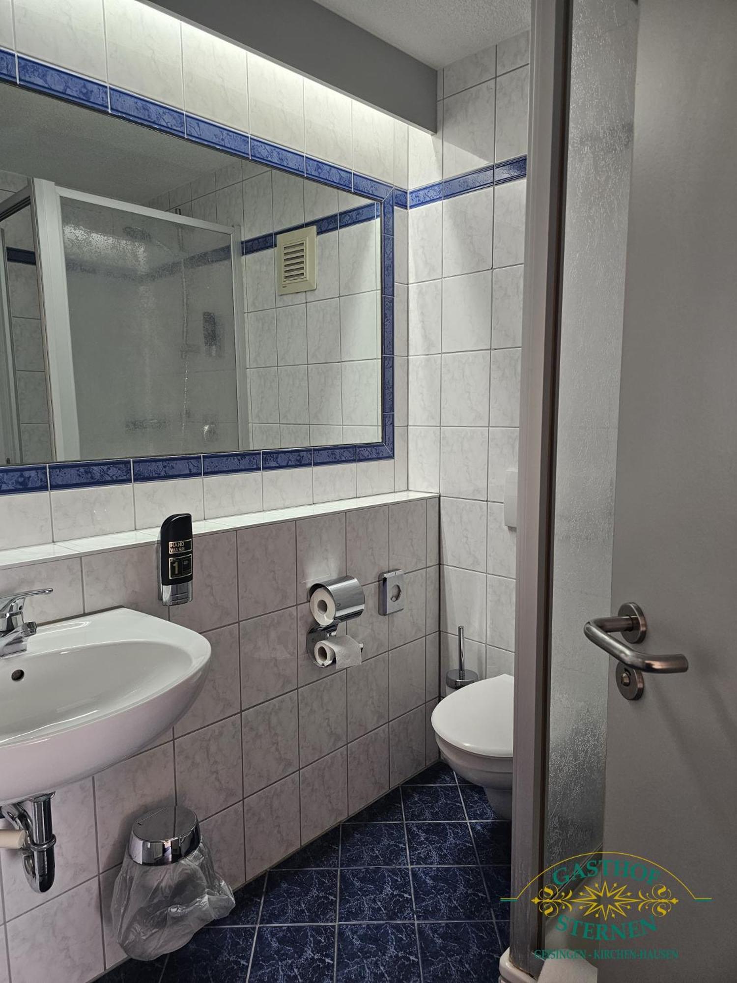 Hotel Gasthof Sternen Geisingen Dış mekan fotoğraf
