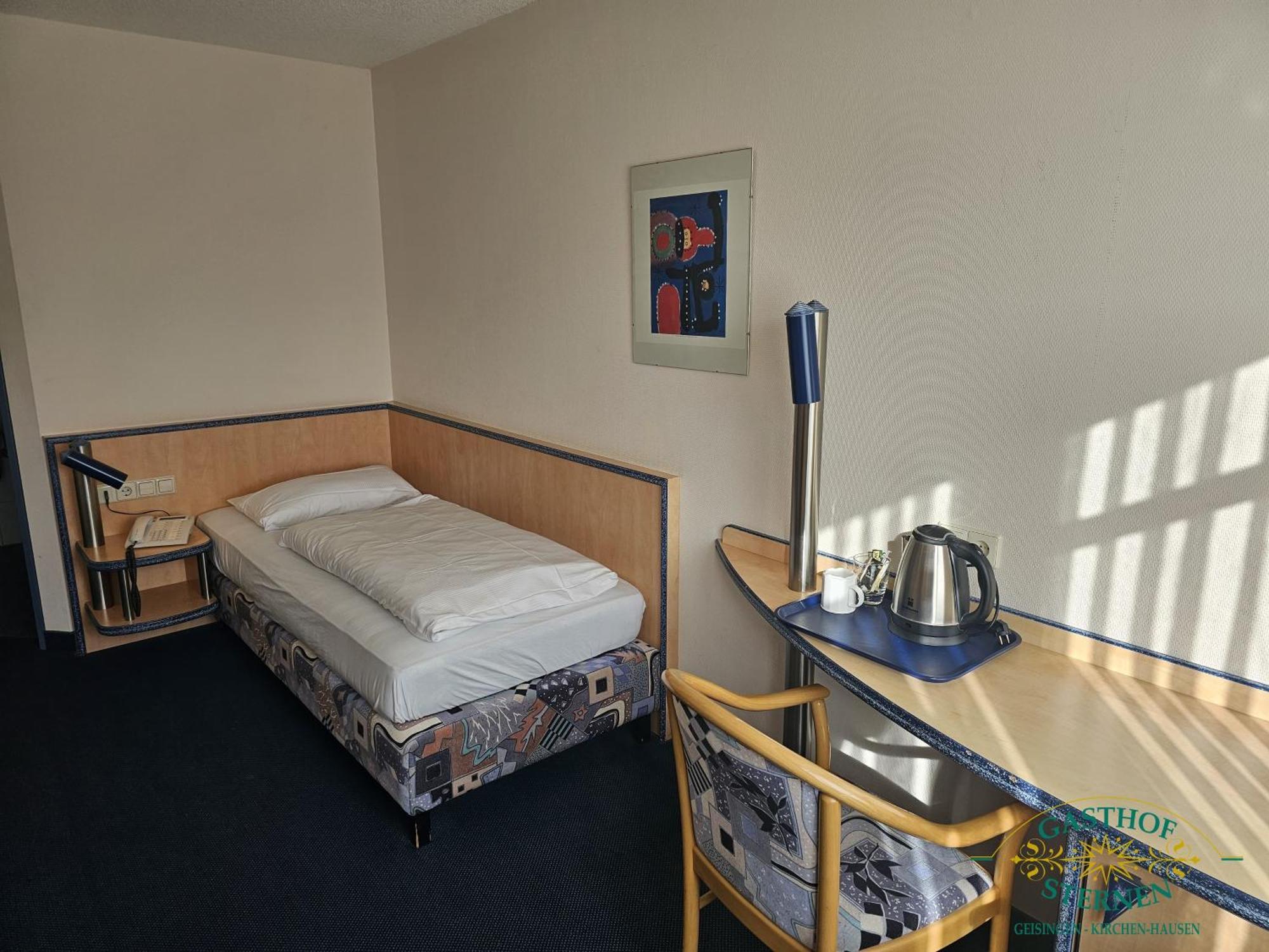 Hotel Gasthof Sternen Geisingen Dış mekan fotoğraf