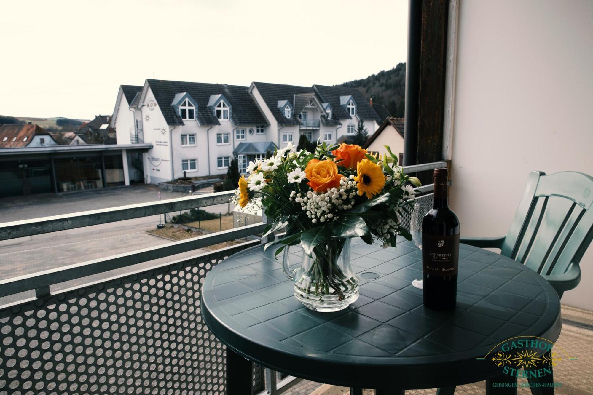 Hotel Gasthof Sternen Geisingen Dış mekan fotoğraf