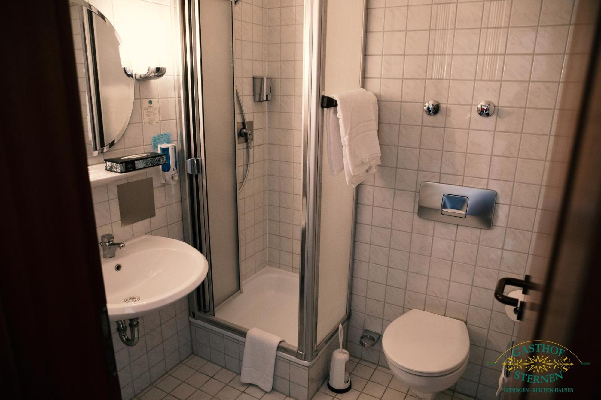 Hotel Gasthof Sternen Geisingen Dış mekan fotoğraf