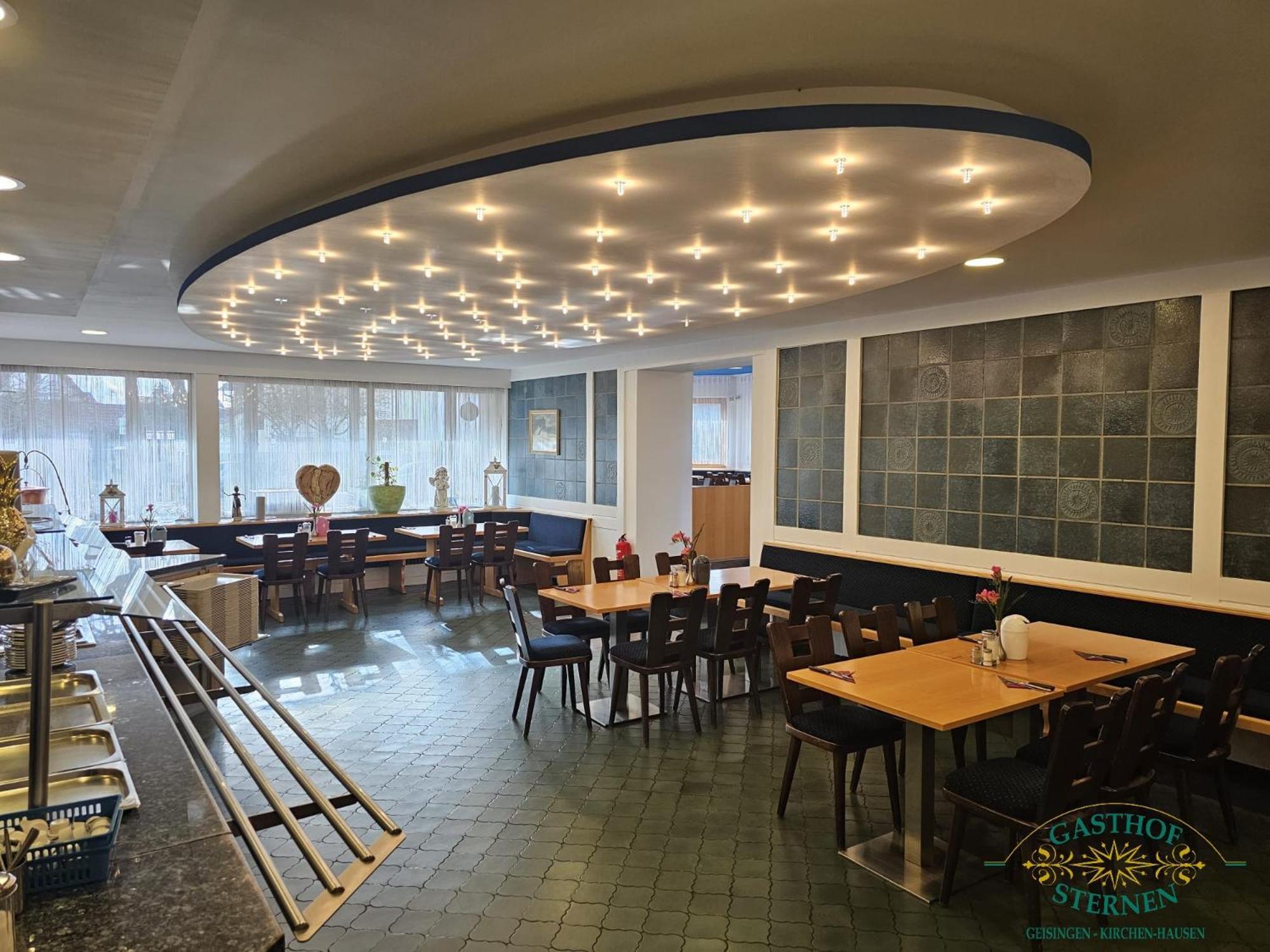 Hotel Gasthof Sternen Geisingen Dış mekan fotoğraf