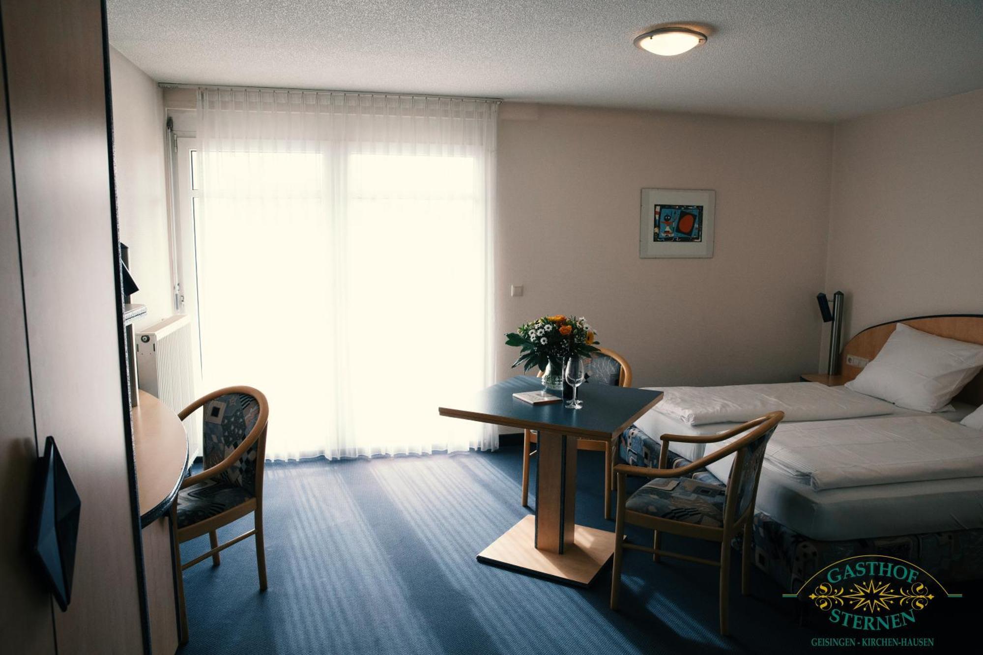 Hotel Gasthof Sternen Geisingen Dış mekan fotoğraf