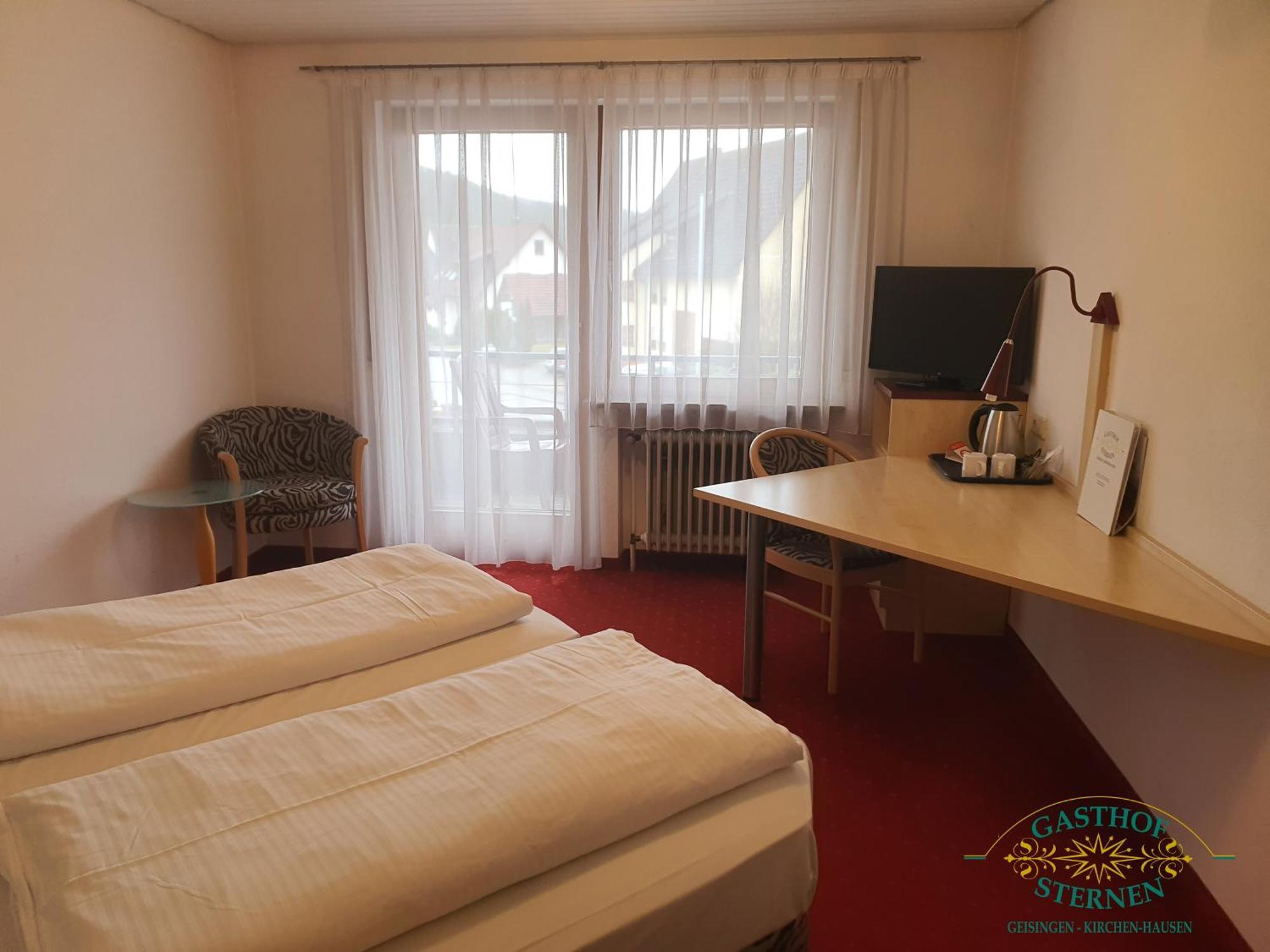 Hotel Gasthof Sternen Geisingen Dış mekan fotoğraf
