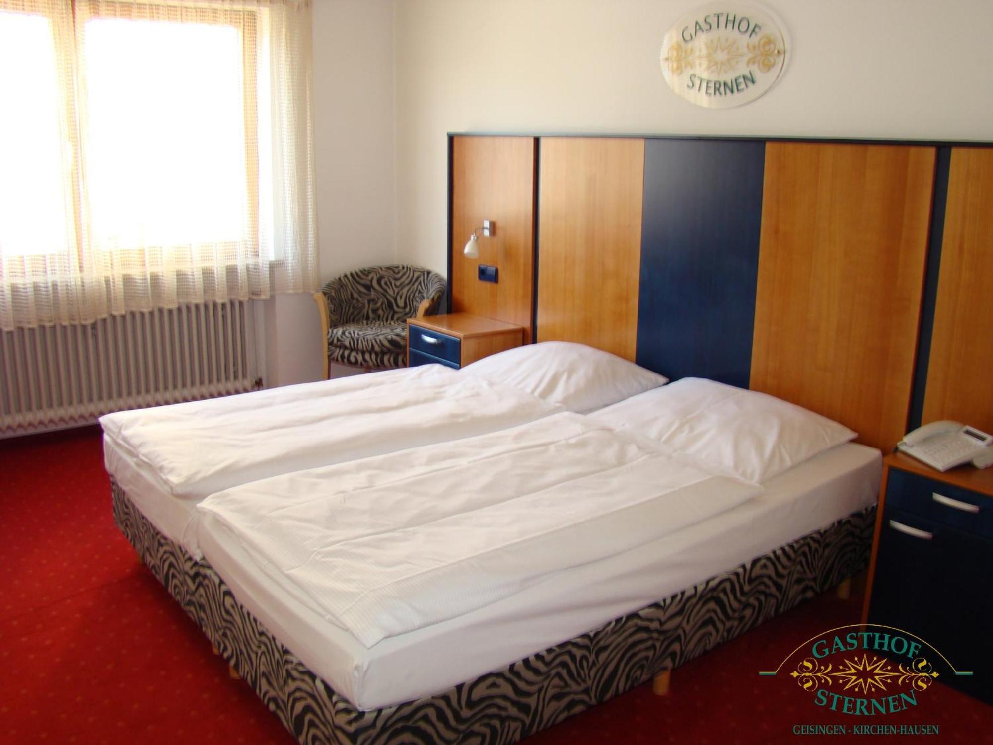 Hotel Gasthof Sternen Geisingen Dış mekan fotoğraf