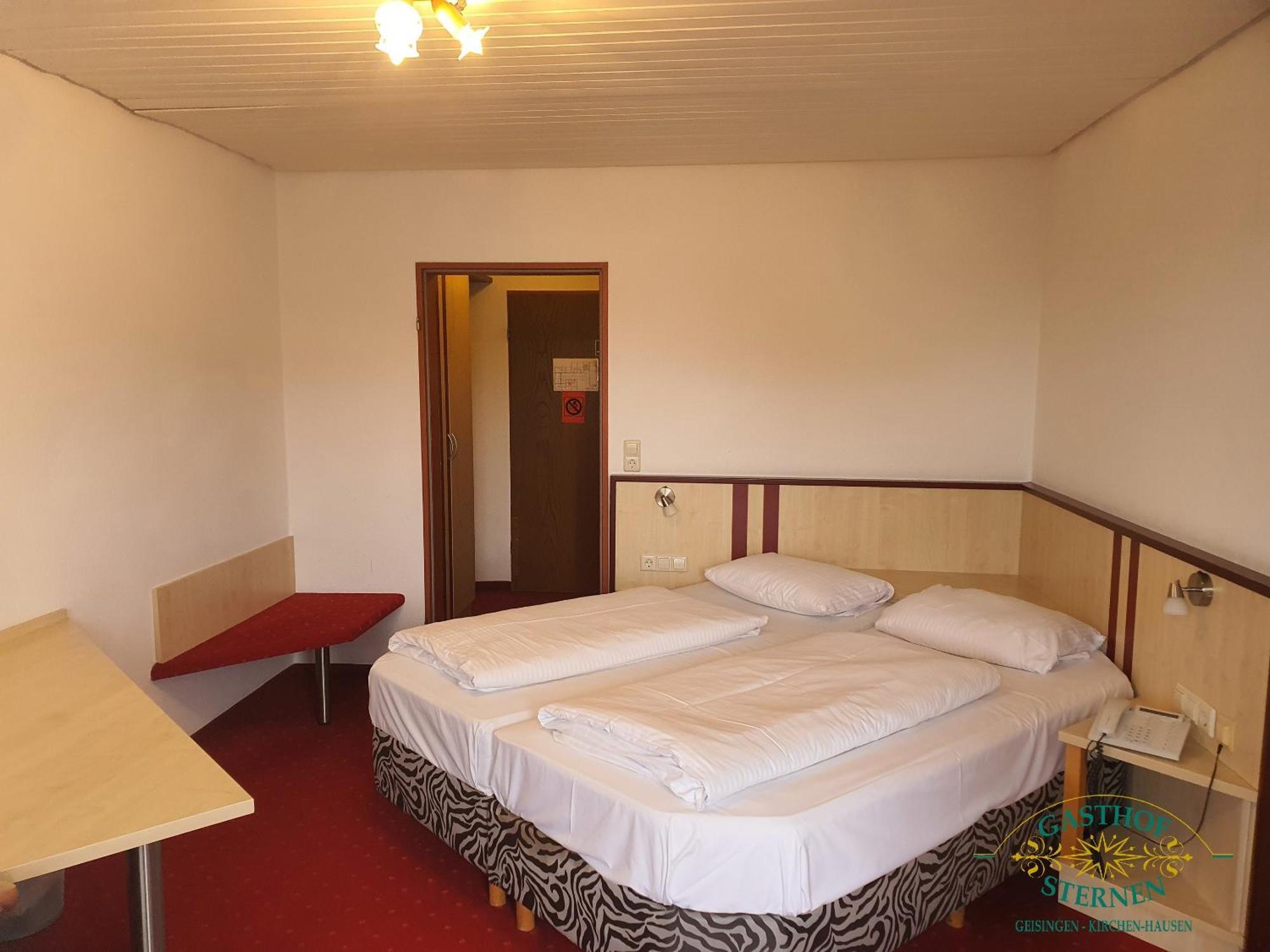 Hotel Gasthof Sternen Geisingen Dış mekan fotoğraf