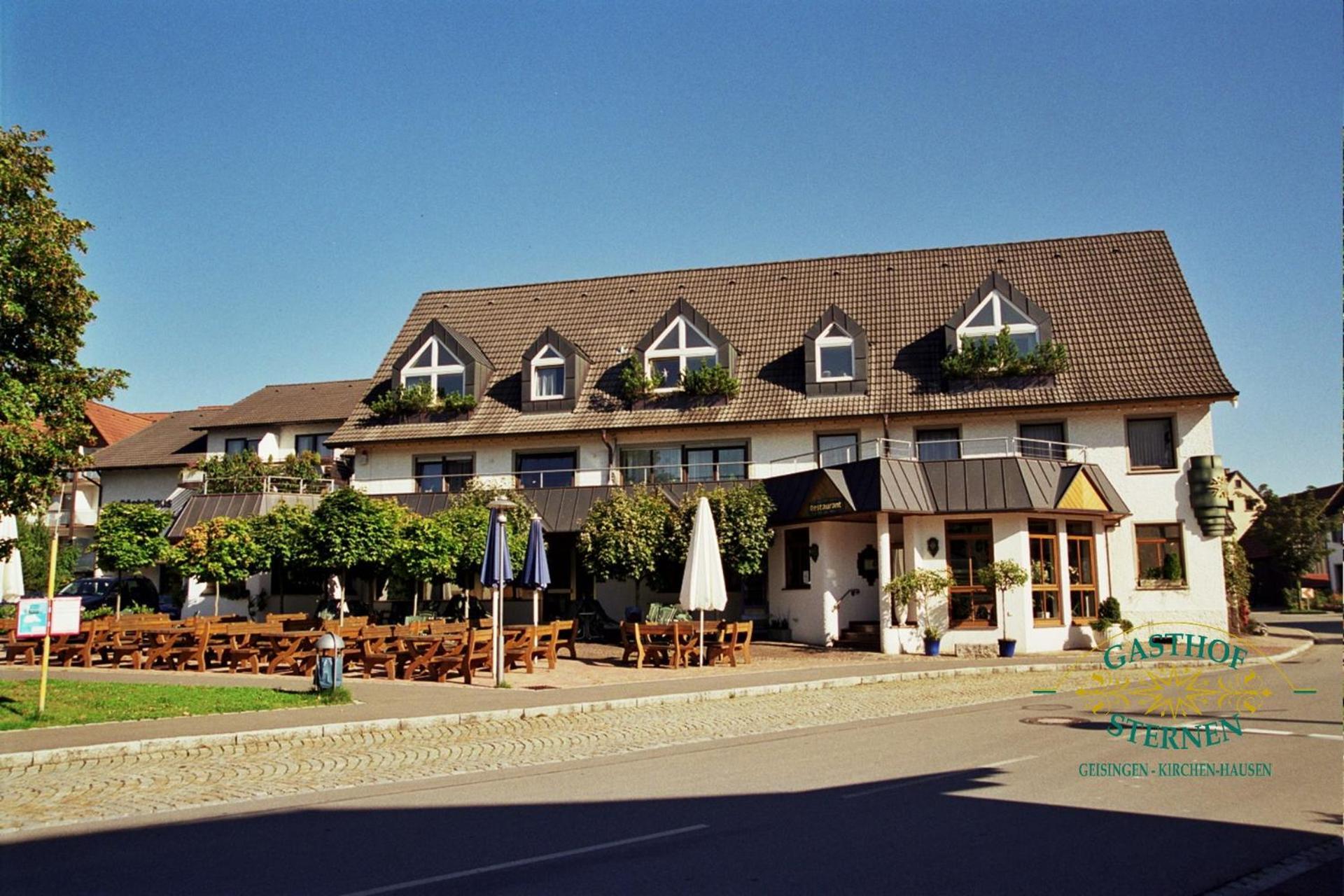 Hotel Gasthof Sternen Geisingen Dış mekan fotoğraf
