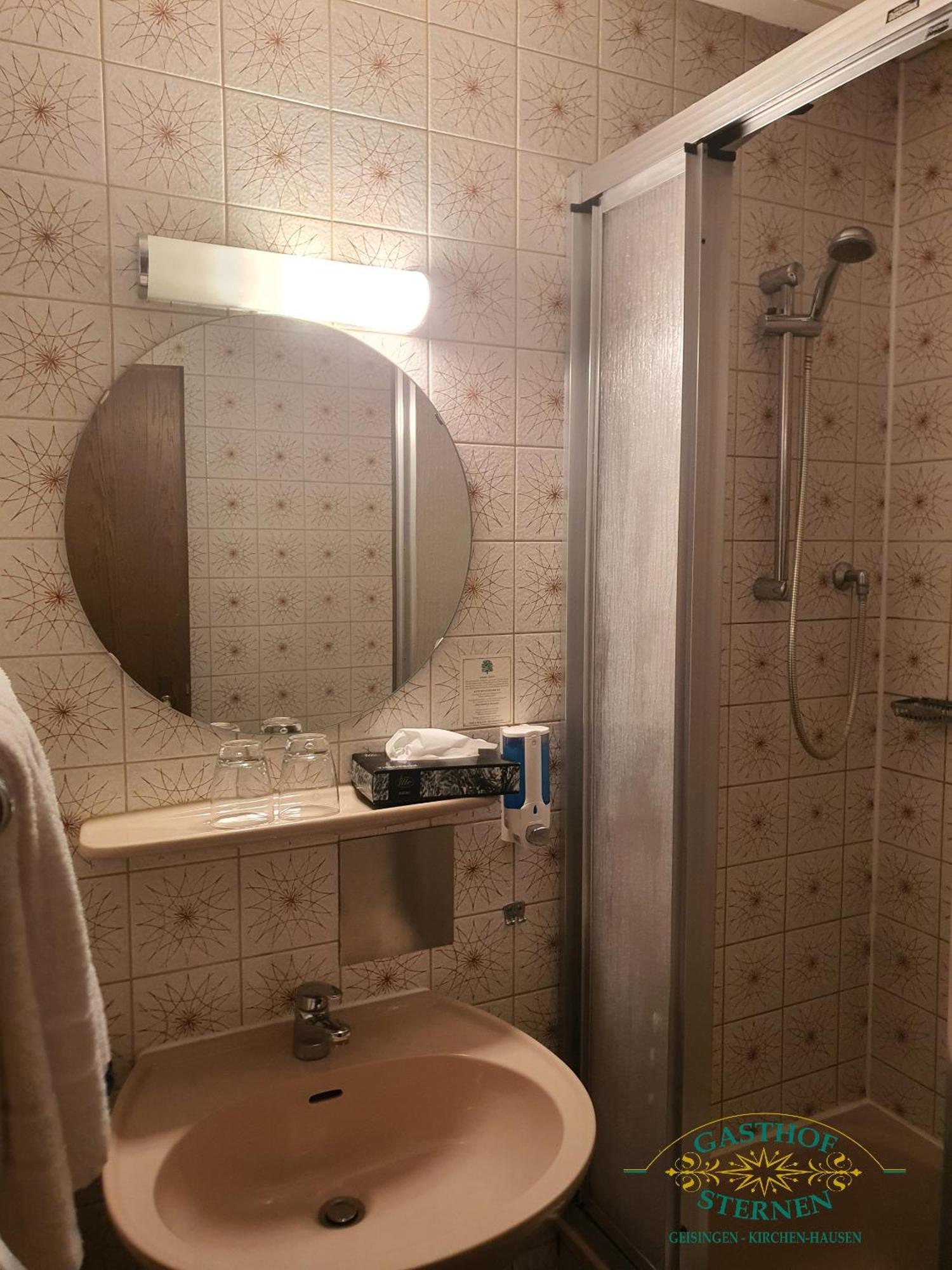 Hotel Gasthof Sternen Geisingen Dış mekan fotoğraf