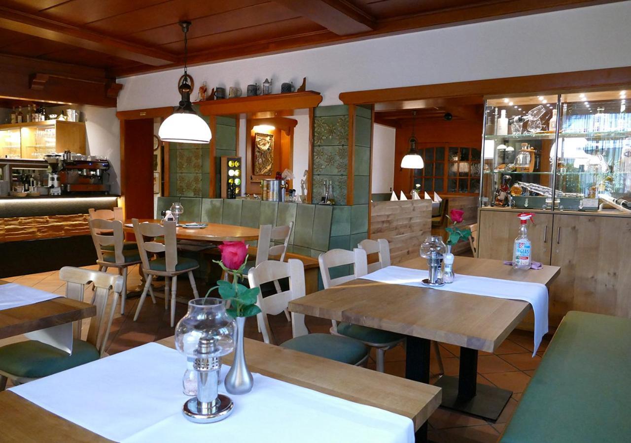 Hotel Gasthof Sternen Geisingen Dış mekan fotoğraf