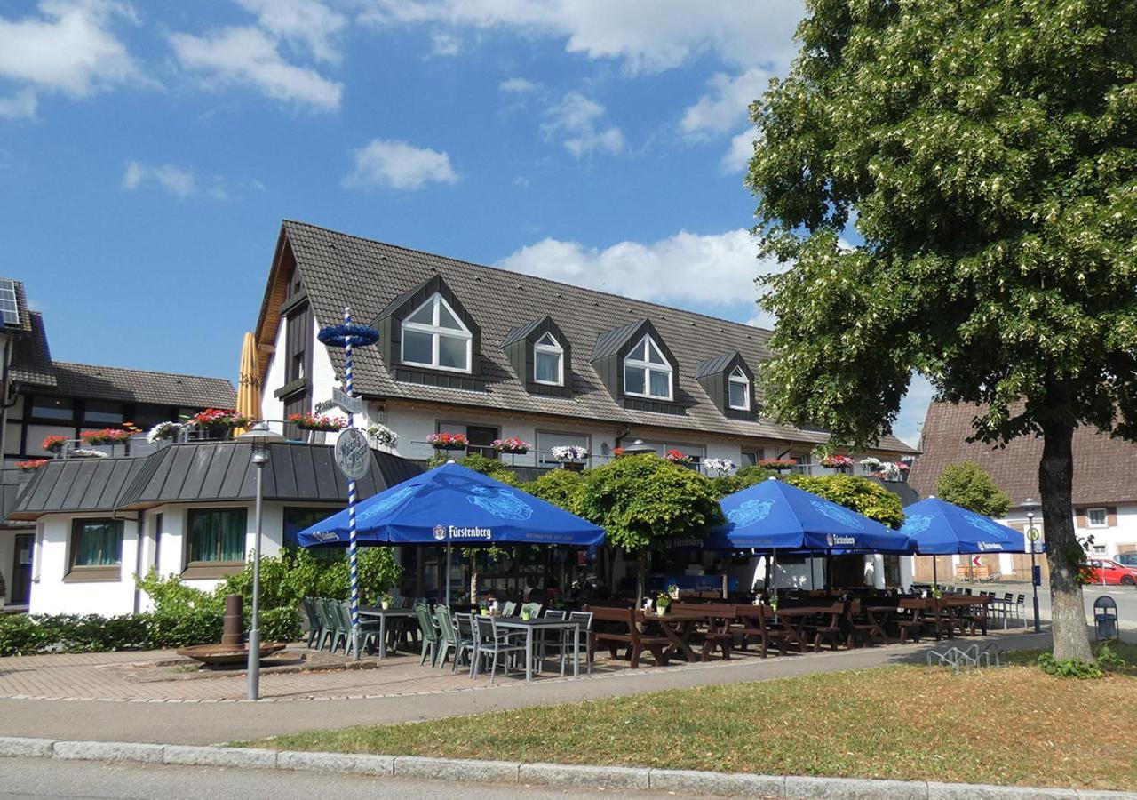 Hotel Gasthof Sternen Geisingen Dış mekan fotoğraf